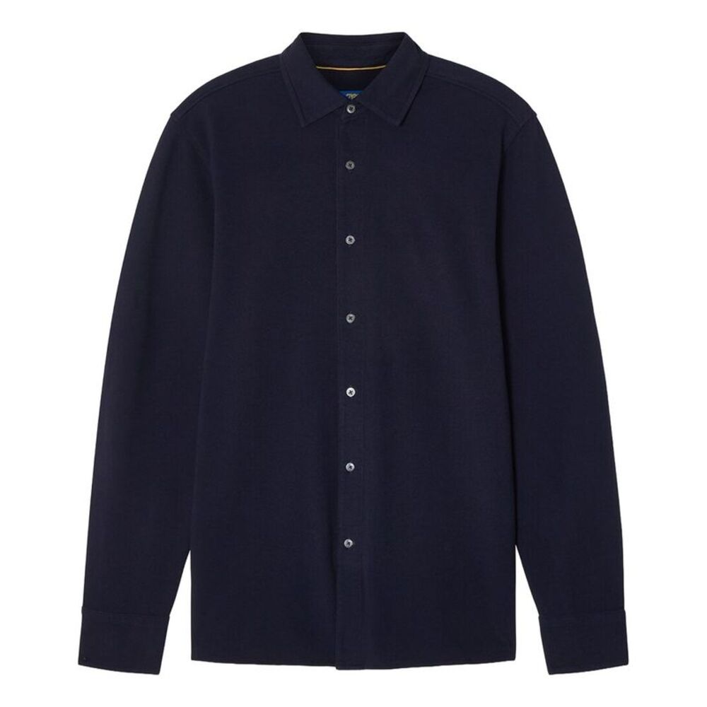 Robert Talbott Mens Lion Long Sleeve Knit Shirt